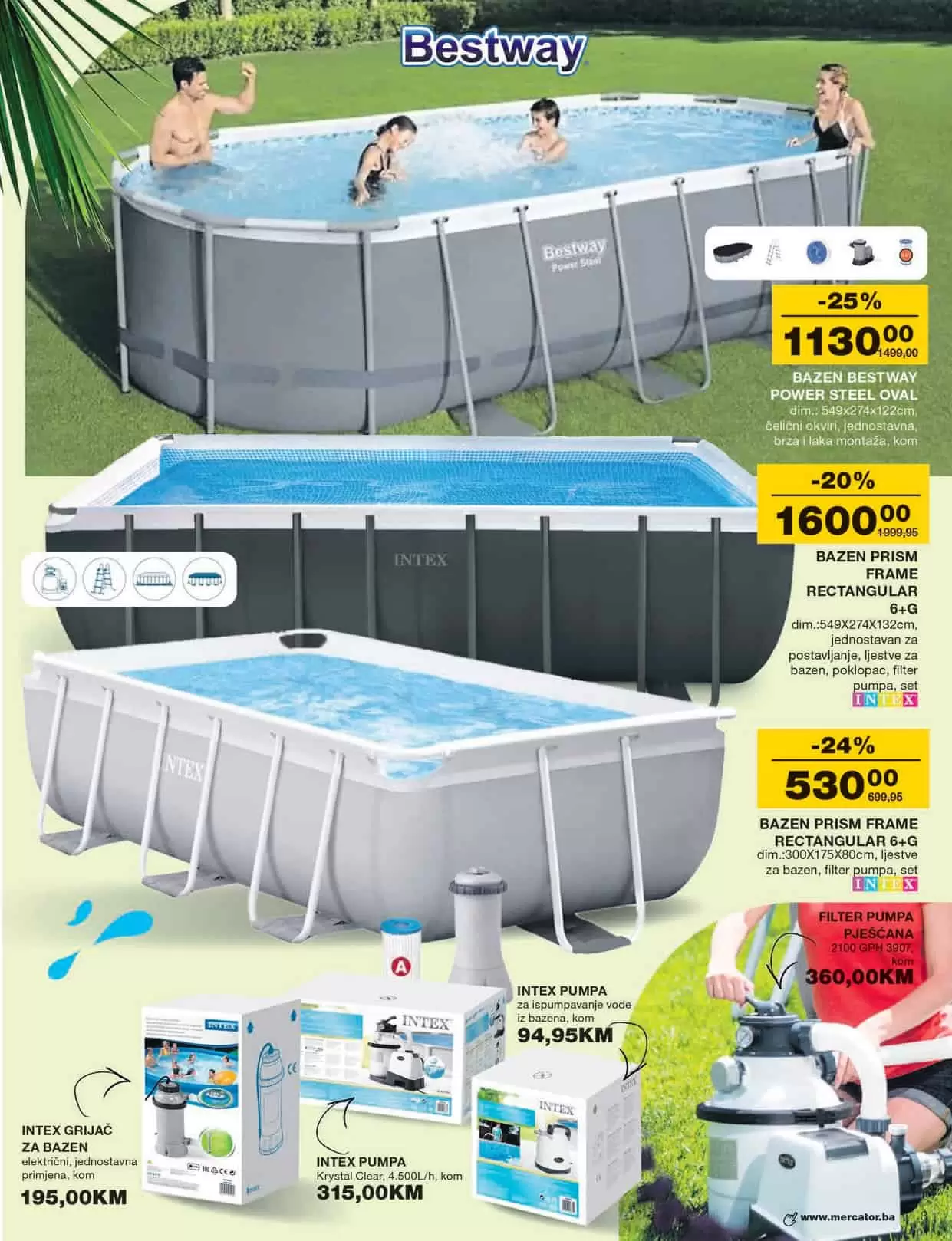 Mercator kataloska akcija ▷【katalog LJETO】snizenje akcija do 03.07.2022.