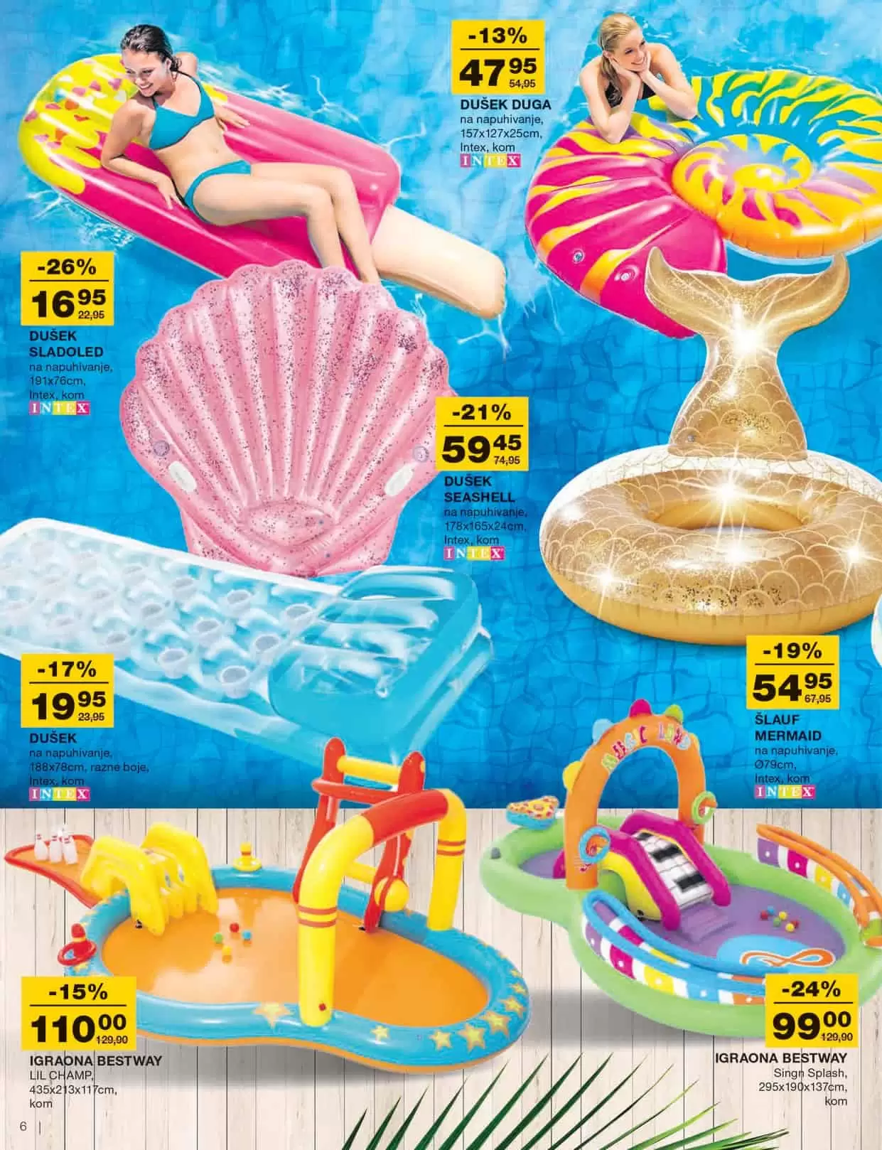 Mercator kataloska akcija ▷【katalog LJETO】snizenje akcija do 03.07.2022.