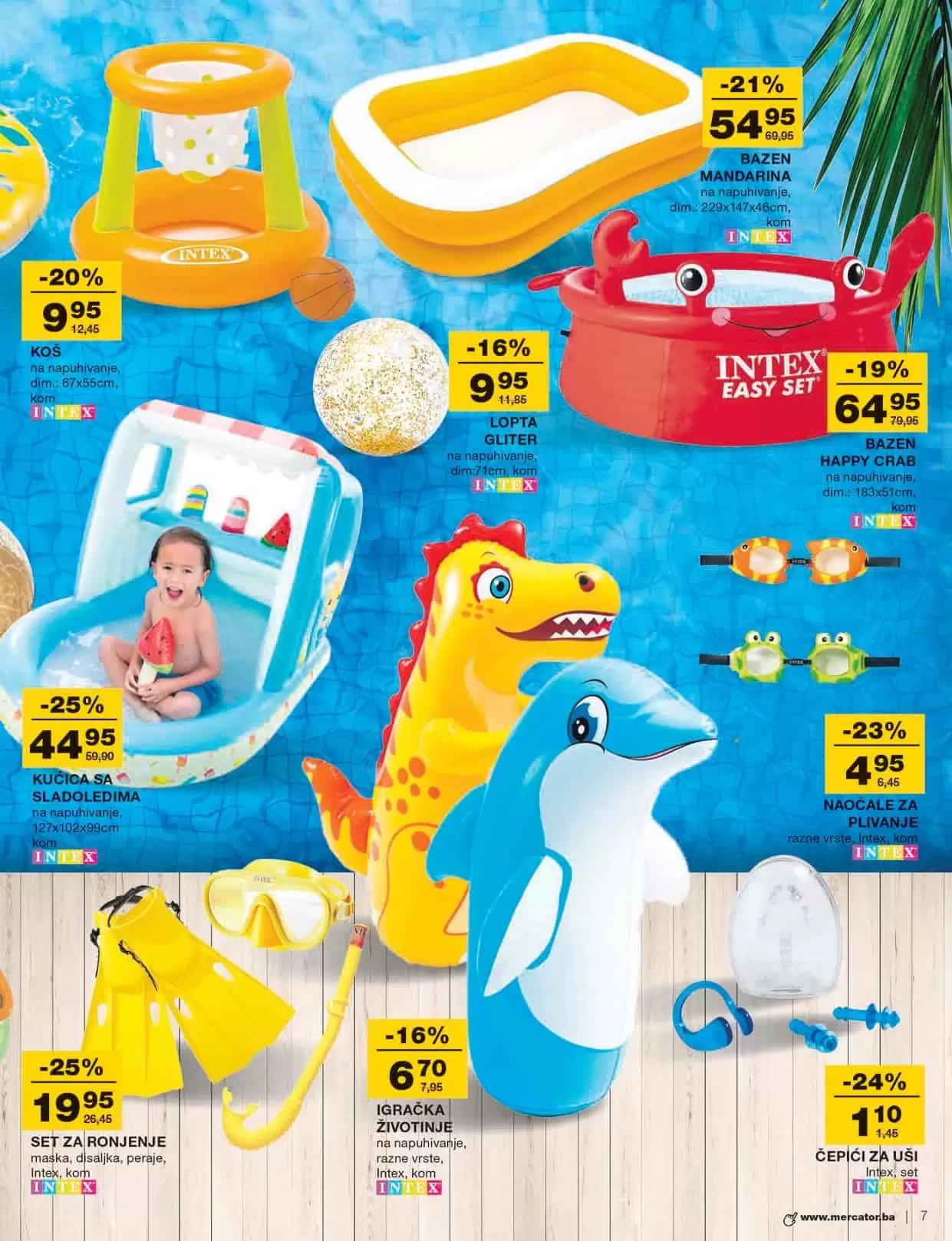 Mercator kataloska akcija ▷【katalog LJETO】snizenje akcija do 03.07.2022.