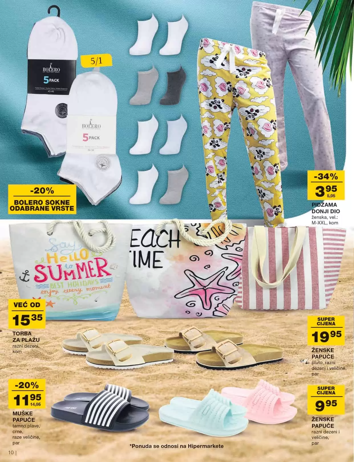 Mercator kataloska akcija ▷【katalog LJETO】snizenje akcija do 03.07.2022.