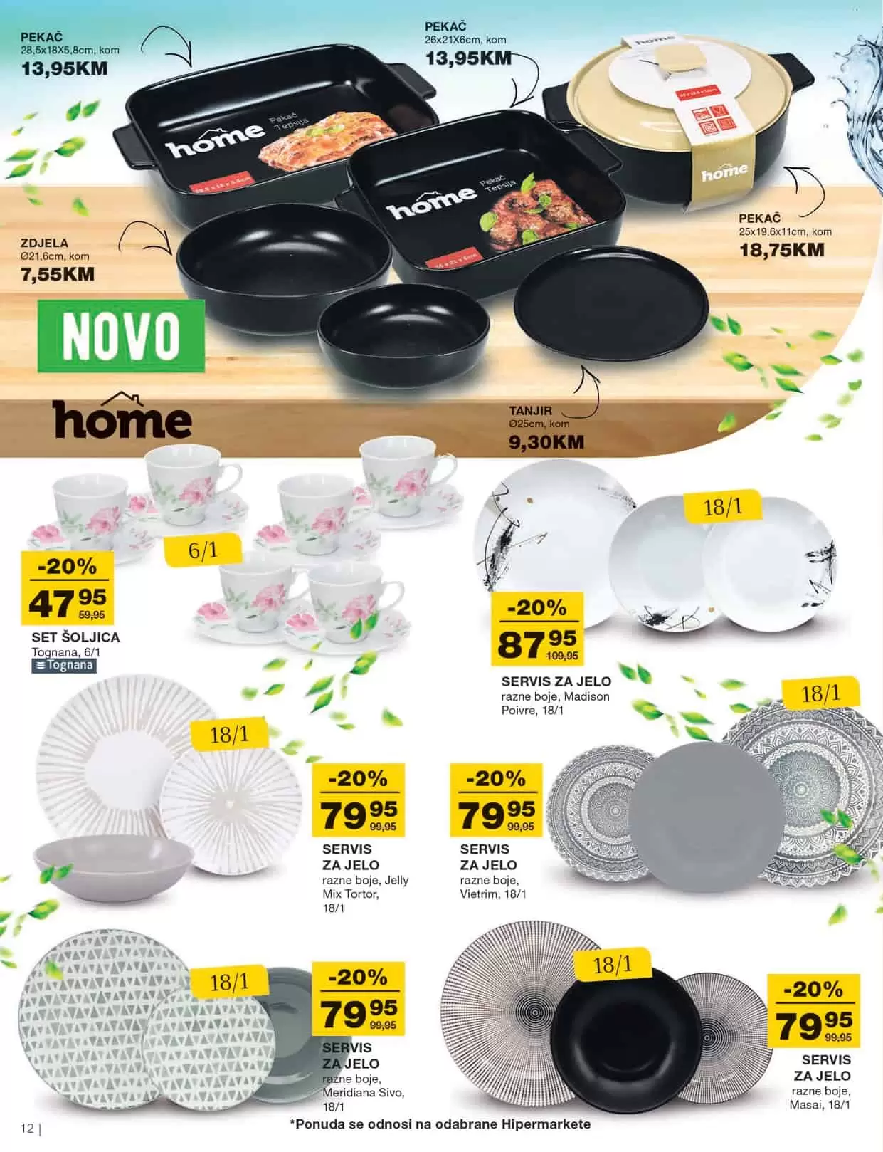 Mercator kataloska akcija ▷【katalog LJETO】snizenje akcija do 03.07.2022.