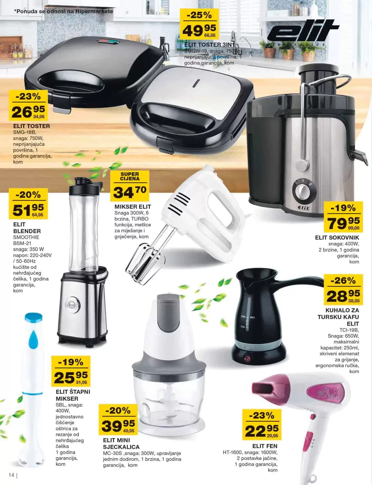 Mercator kataloska akcija ▷【katalog LJETO】snizenje akcija do 03.07.2022.
