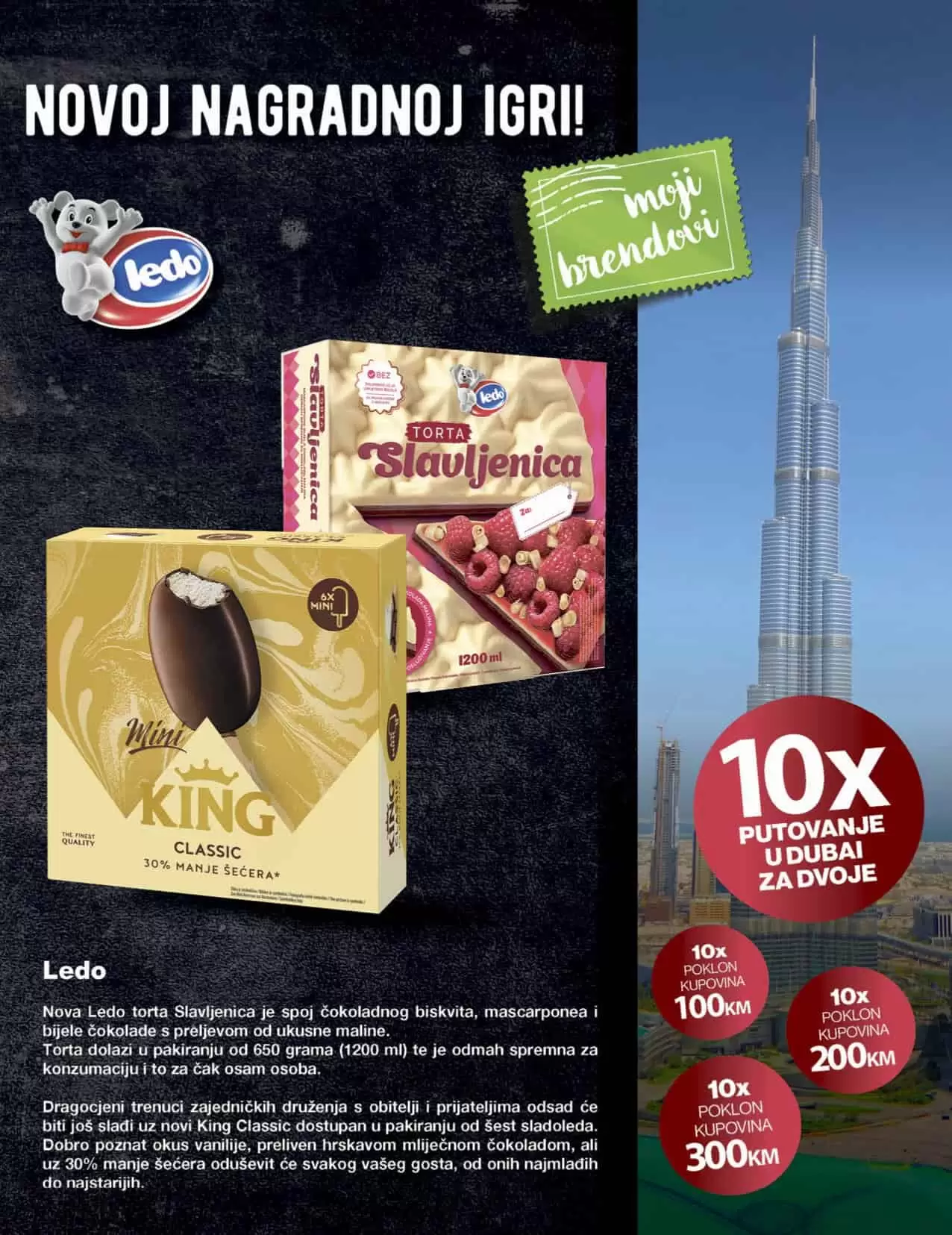 NOVI Konzum katalog je tu! Donosi nam odlično sniženje. Konzum akcija traje u periodu 2022 06-19.06.2022.