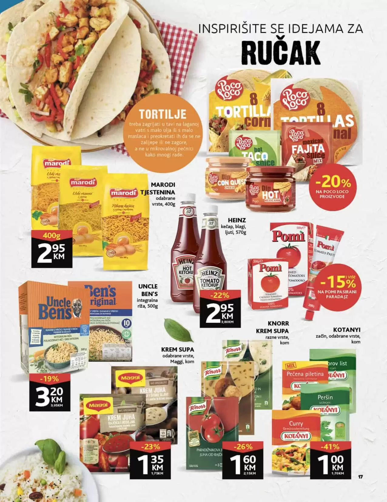 NOVI Konzum katalog je tu! Donosi nam odlično sniženje. Konzum akcija traje u periodu 2022 06-19.06.2022.