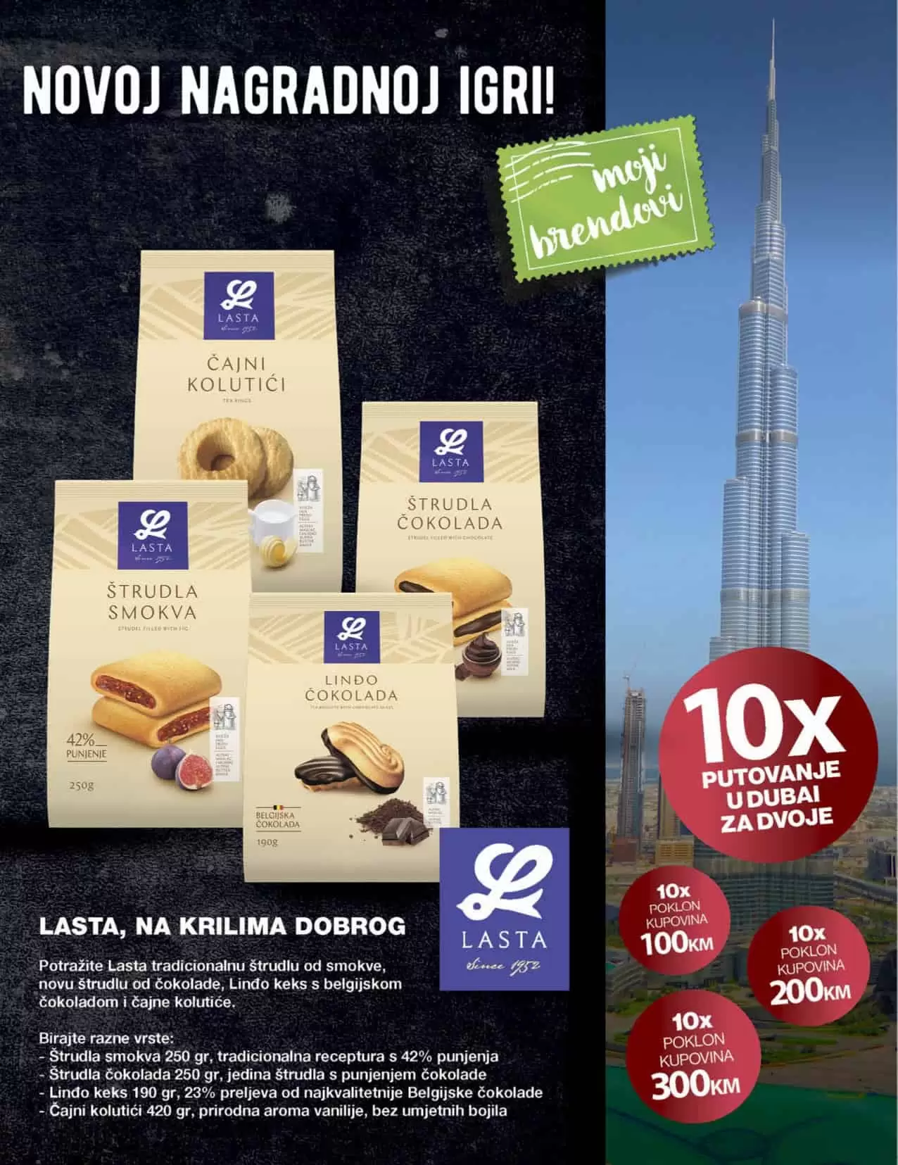 NOVI Konzum katalog je tu! Donosi nam odlično sniženje. Konzum akcija traje u periodu 2022 06-19.06.2022.