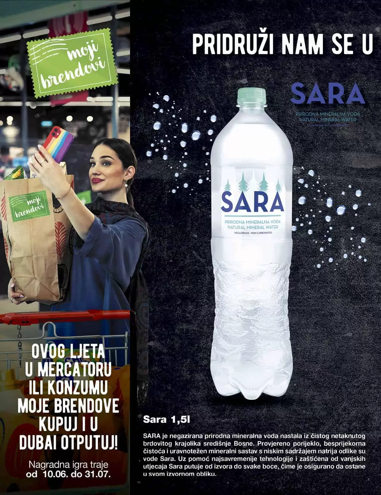 Konzum katalog JUNI-JULI 2022 akcija snizenja do 03.07.2022.
