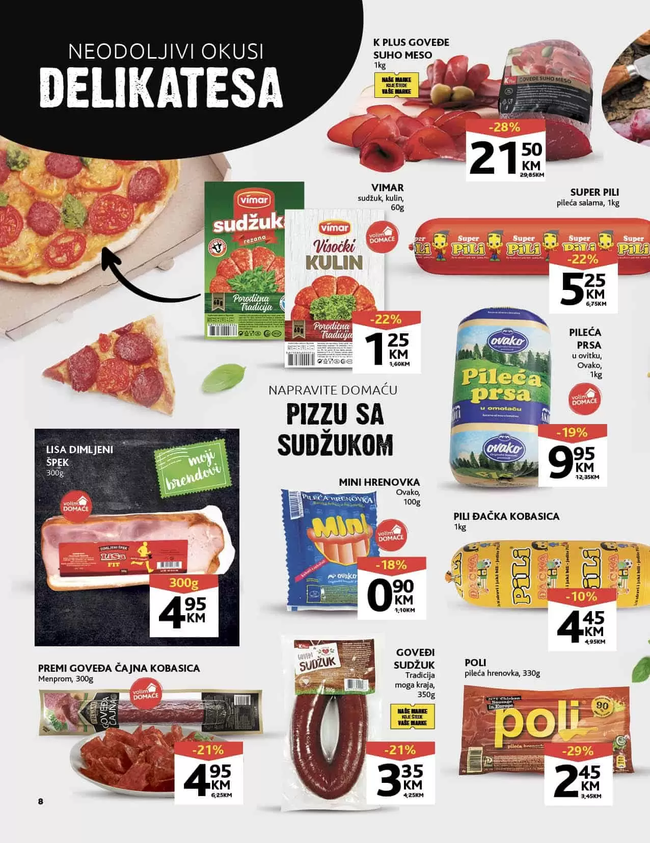 Konzum katalog JUNI-JULI 2022 akcija snizenja do 03.07.2022.
