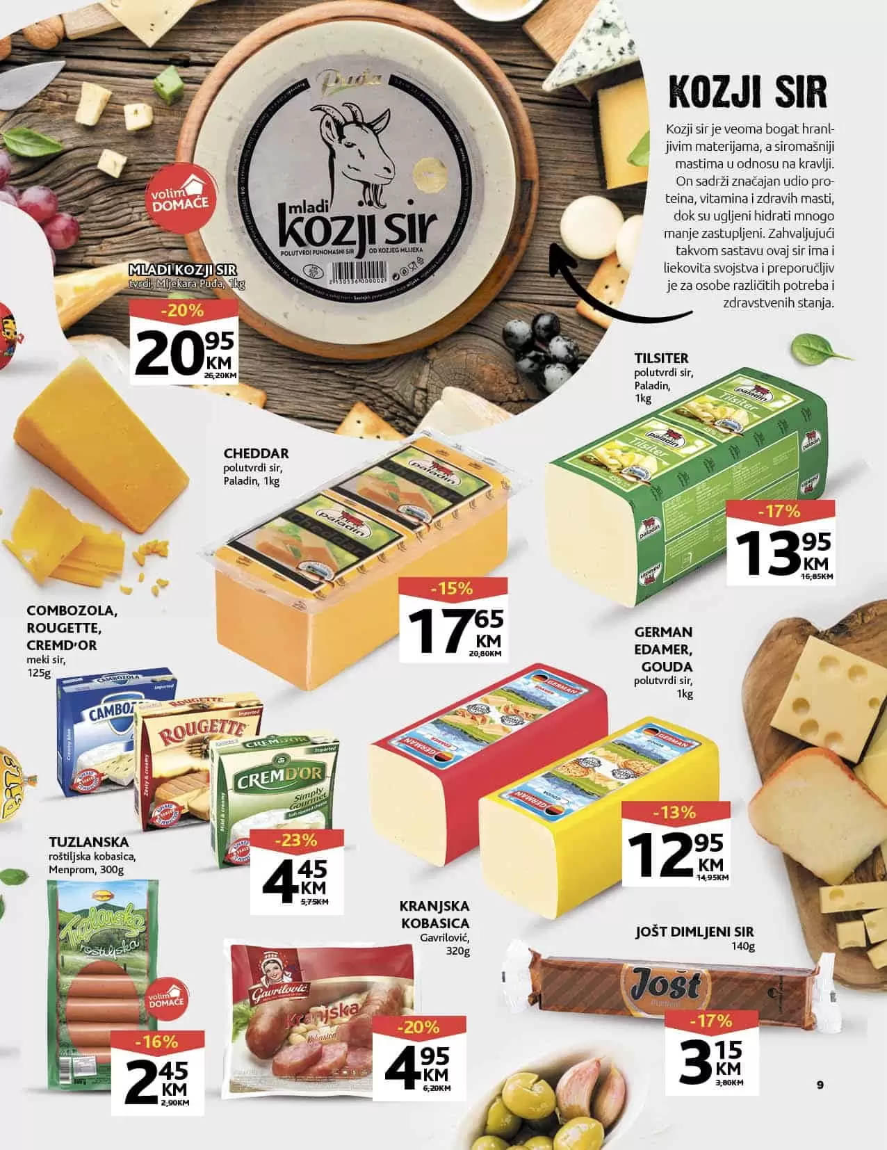 Konzum katalog JUNI-JULI 2022 akcija snizenja do 03.07.2022.