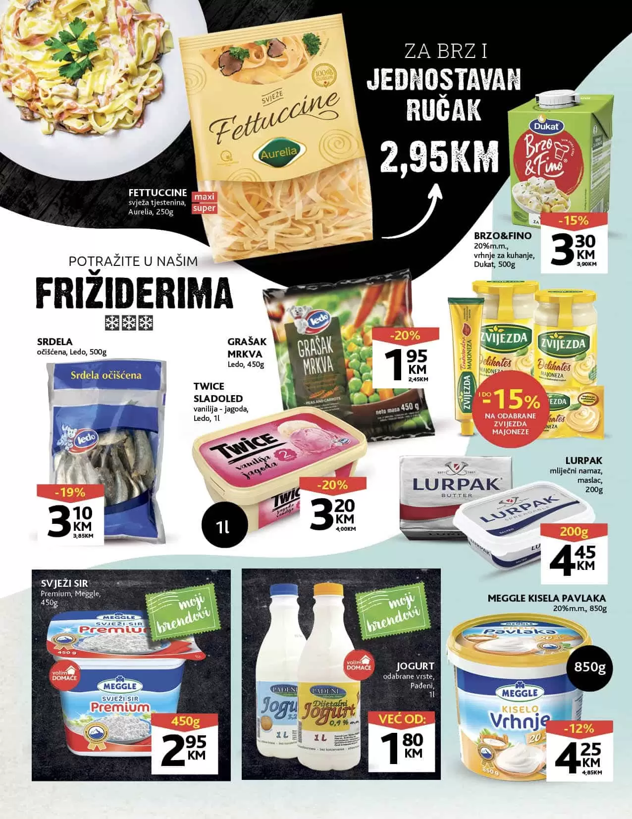 Konzum katalog JUNI-JULI 2022 akcija snizenja do 03.07.2022.