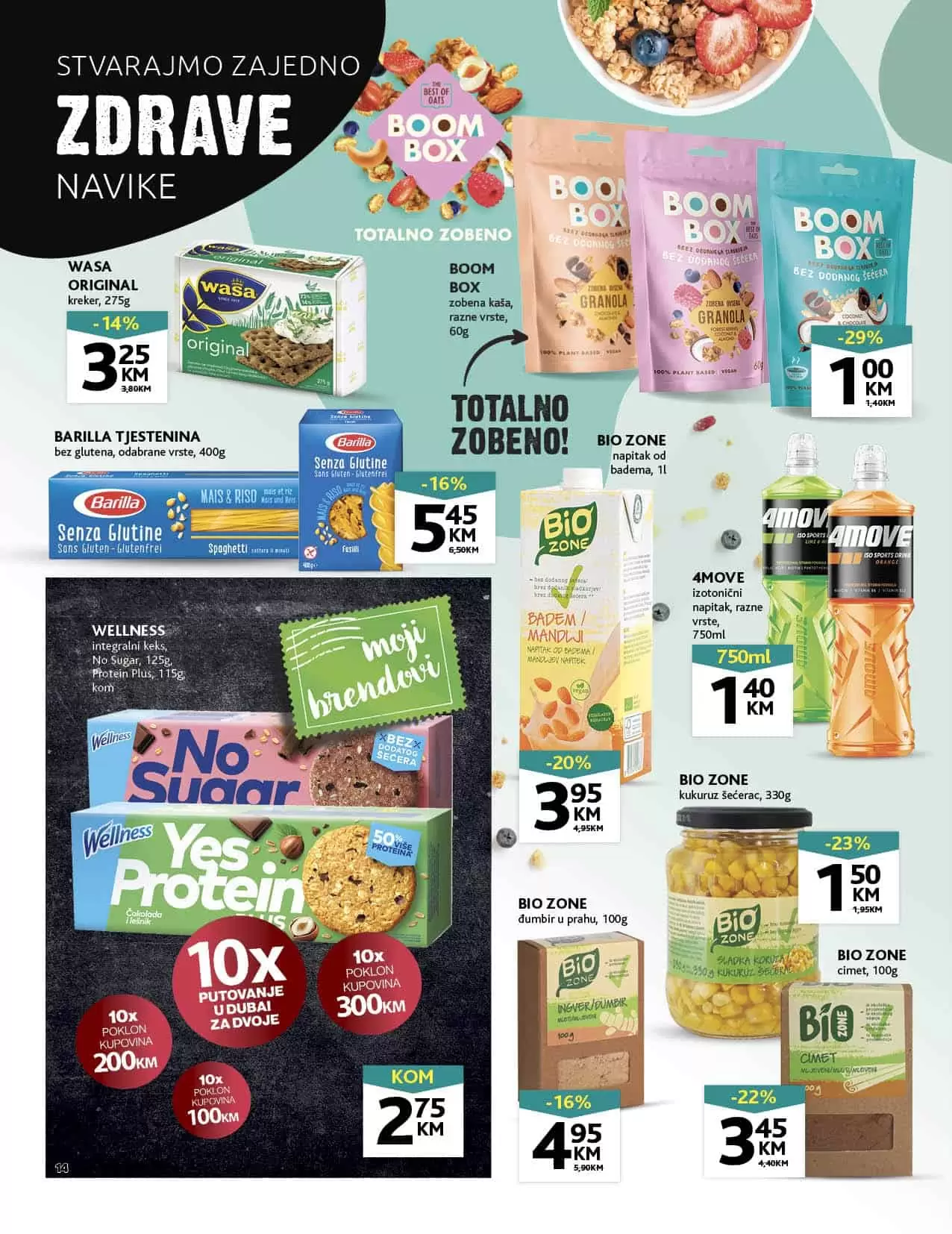 Konzum katalog JUNI-JULI 2022 akcija snizenja do 03.07.2022.