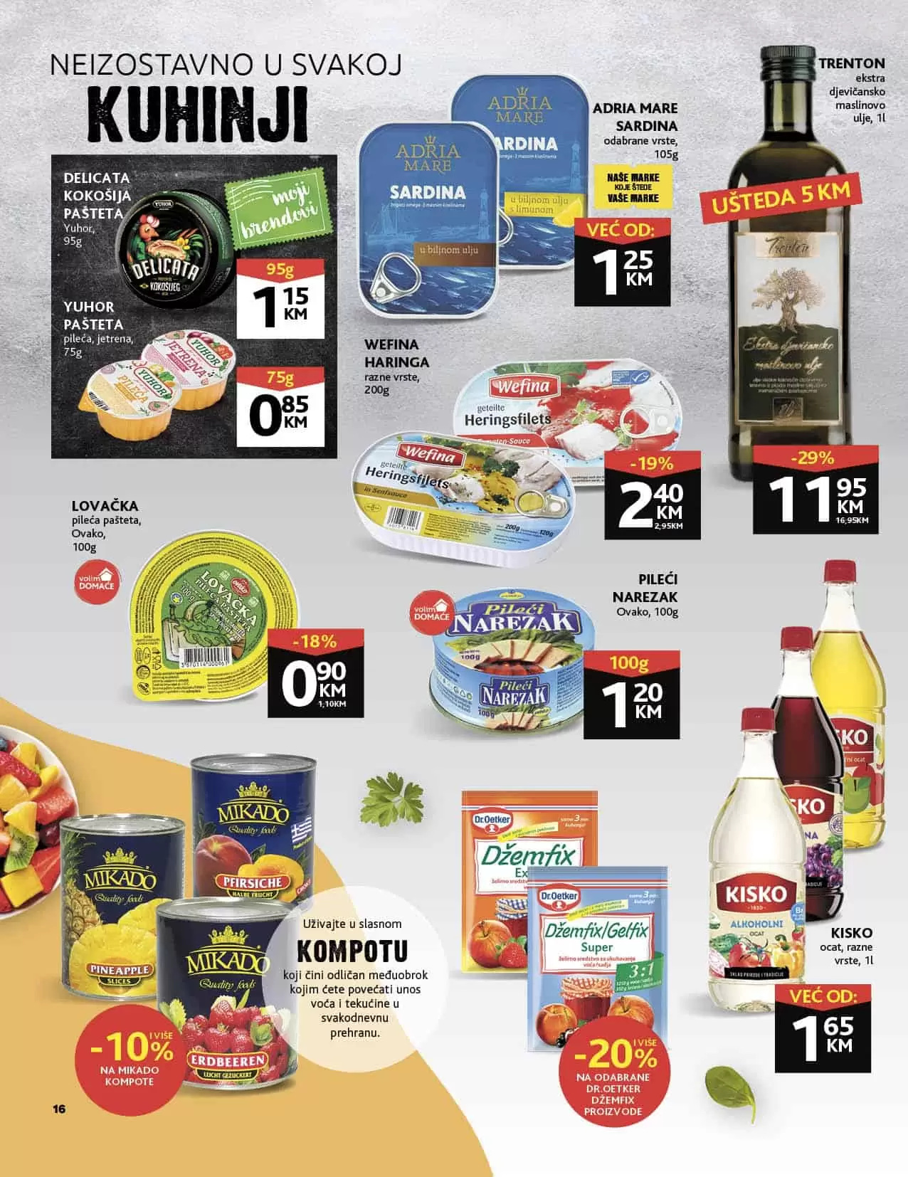 Konzum katalog JUNI-JULI 2022 akcija snizenja do 03.07.2022.