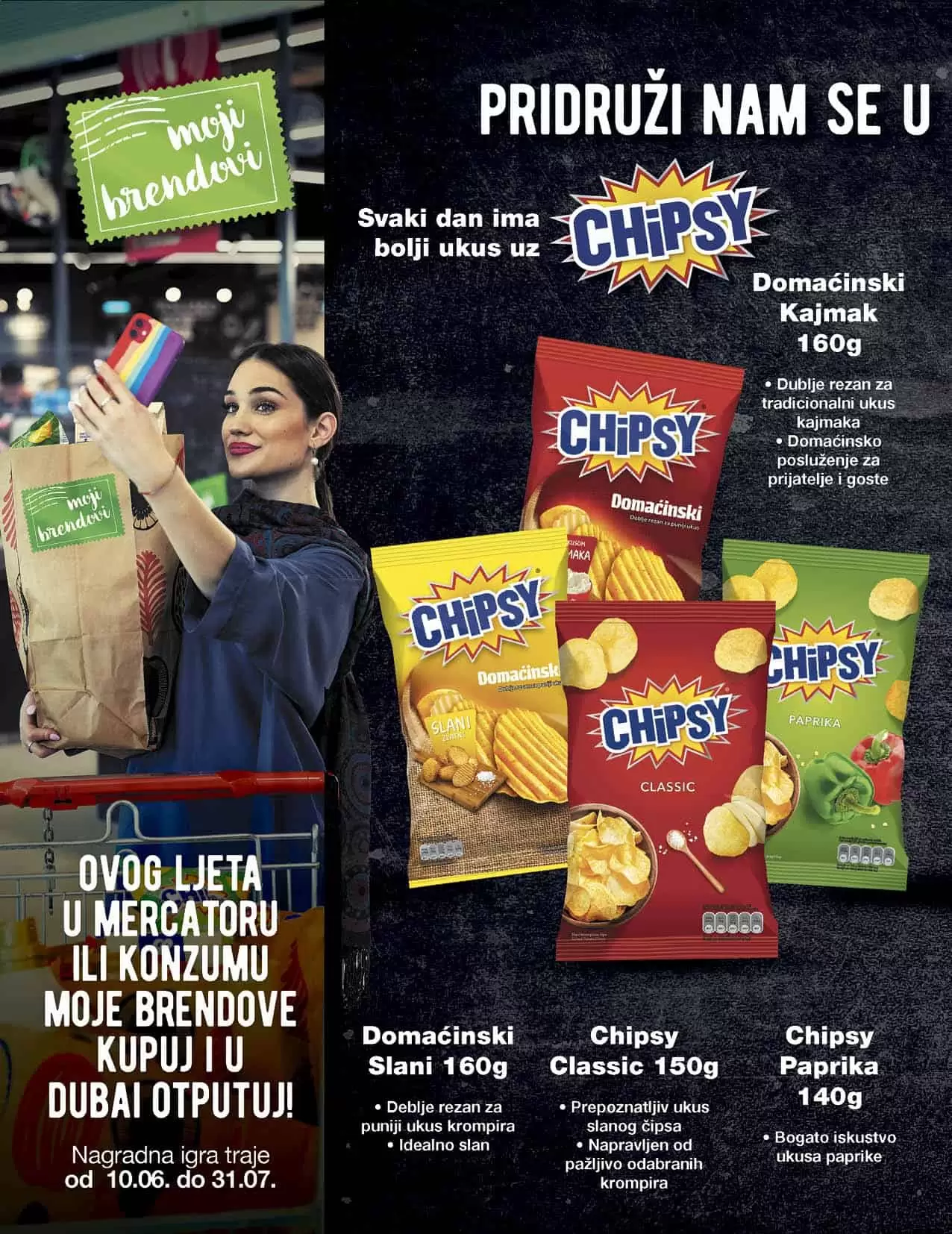 Konzum katalog JUNI-JULI 2022 akcija snizenja do 03.07.2022.