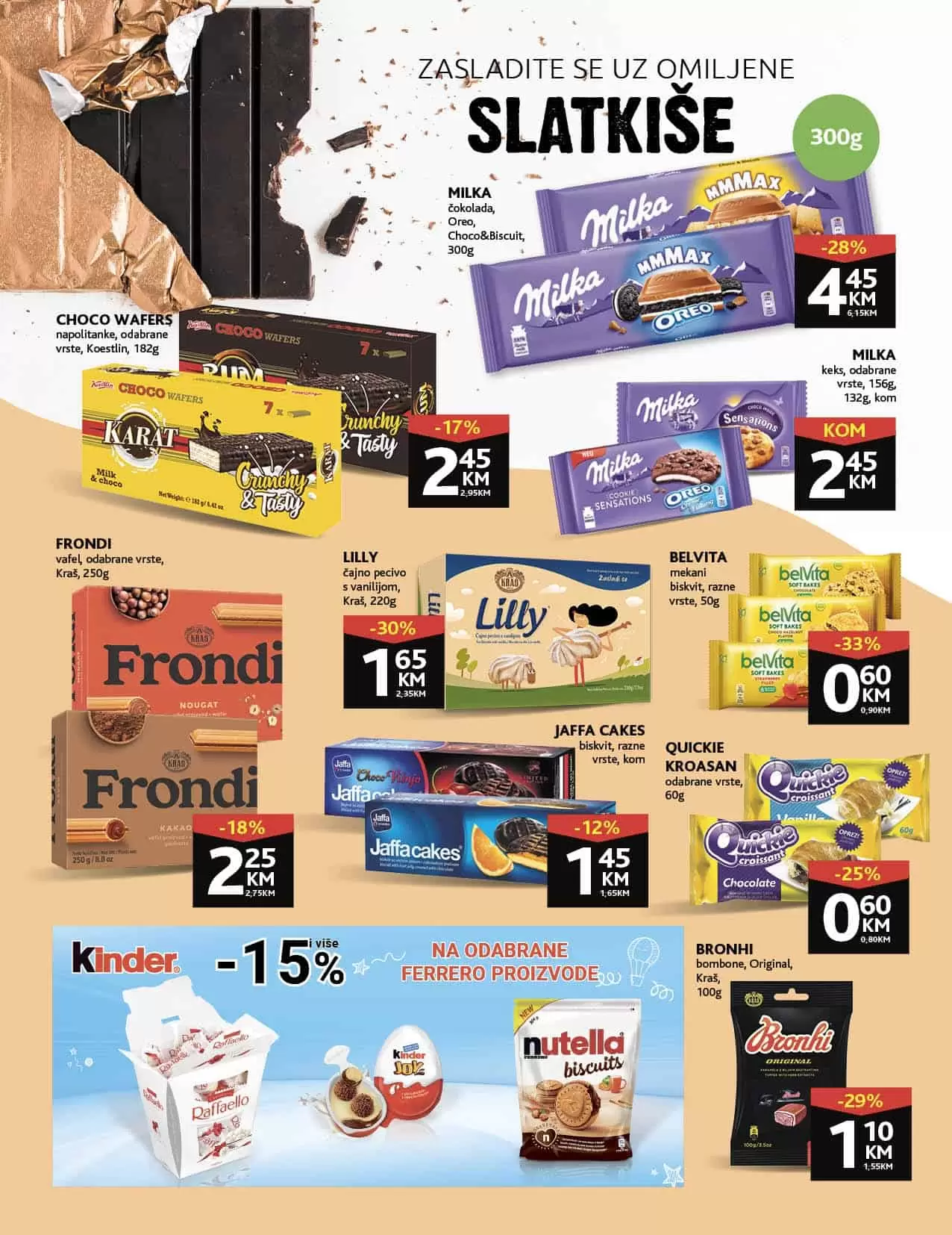 Konzum katalog JUNI-JULI 2022 akcija snizenja do 03.07.2022.