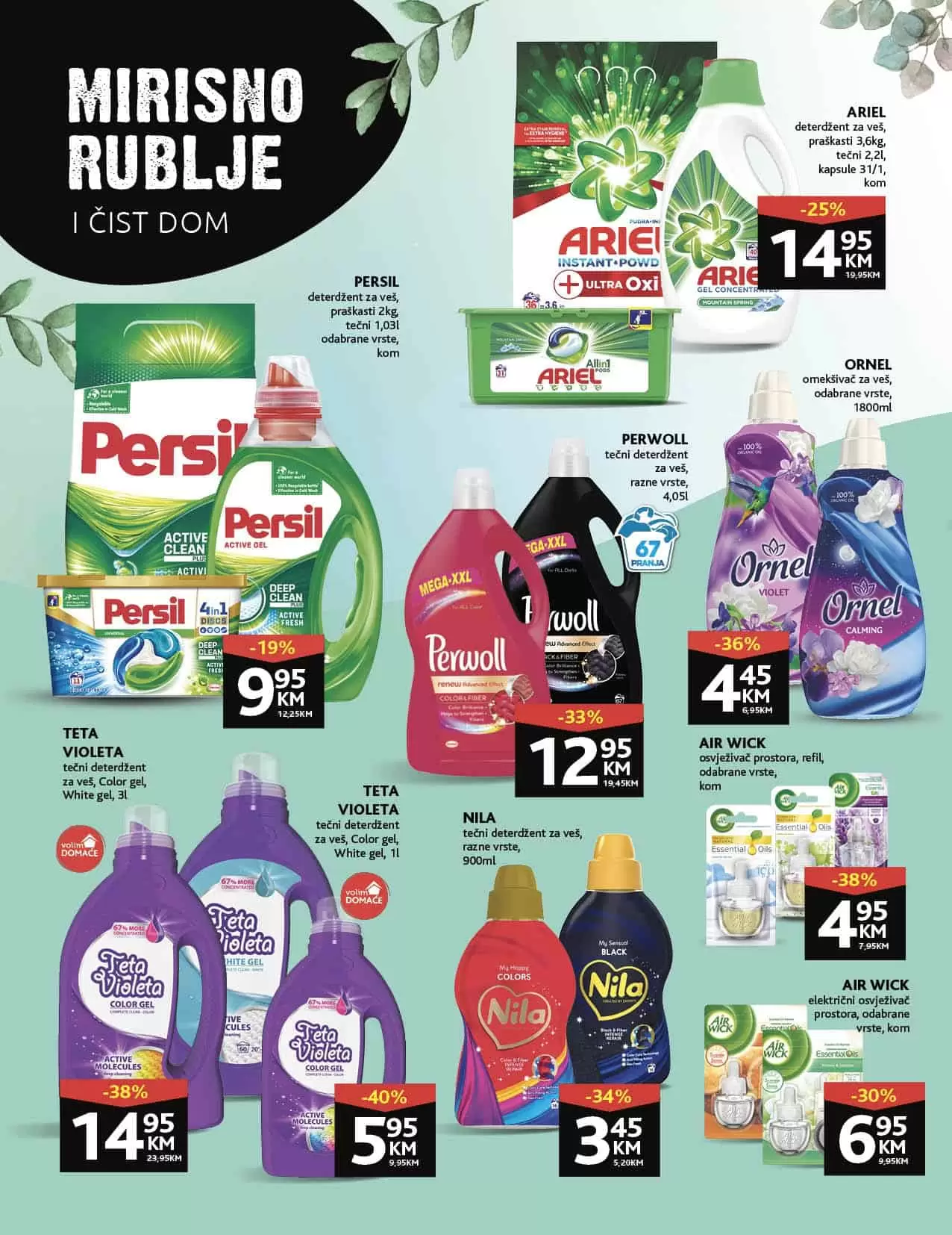 Konzum katalog JUNI-JULI 2022 akcija snizenja do 03.07.2022.