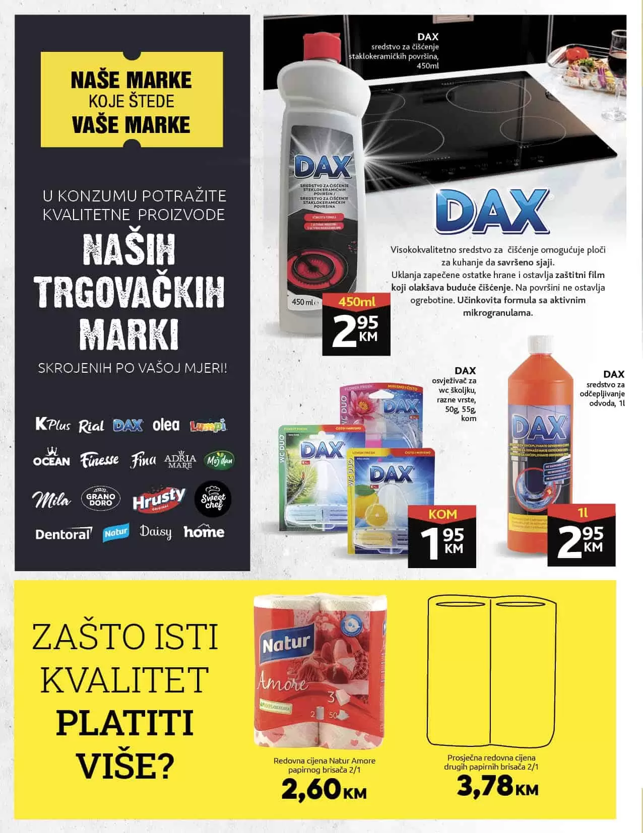 Konzum katalog JUNI-JULI 2022 akcija snizenja do 03.07.2022.