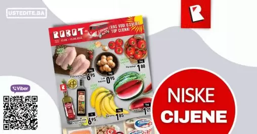Robot akcija ▷NOVO!!!    JUNI 2022 13-akcija ~ sniženje do15.06.2022.