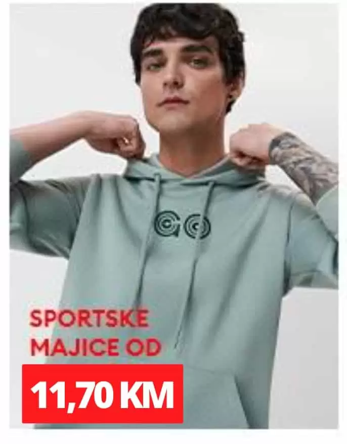 Sinsay BIH sniženje! osjeca za djecake