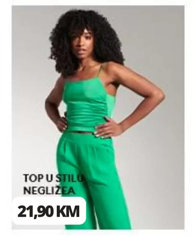 Sinsay BiH donosi nam sniženje ljetnih haljinica, majica, pantalona!