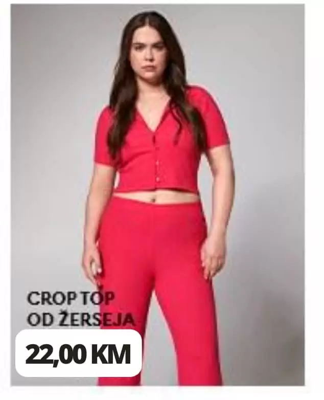 Sinsay BiH donosi nam sniženje ljetnih haljinica, majica, pantalona!