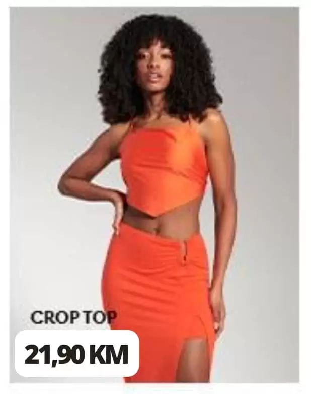 Sinsay BiH donosi nam sniženje ljetnih haljinica, majica, pantalona!