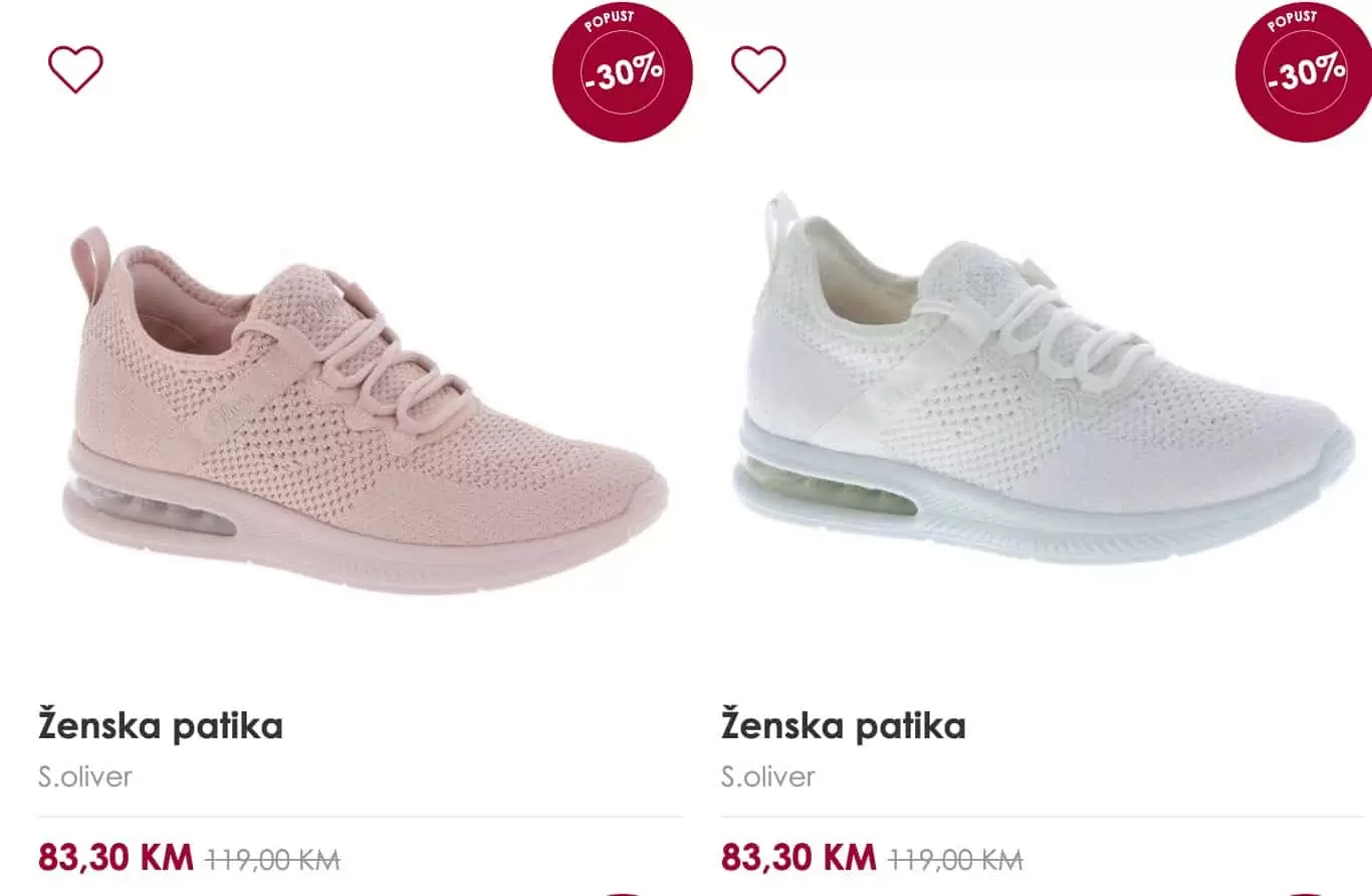 Planika SNIŽENJE Iskoristite▷【do 50% popusta】 na obuću, JUNI 2022