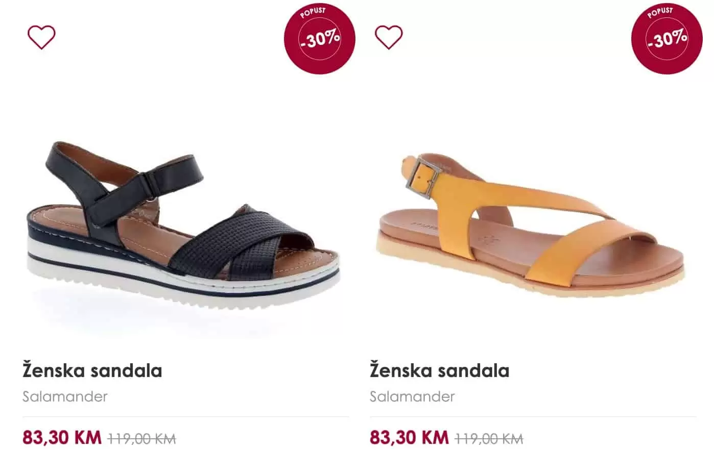 Planika SNIŽENJE Iskoristite▷【do 50% popusta】 na obuću, JUNI 2022