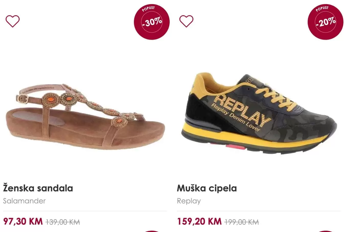 Planika SNIŽENJE Iskoristite▷【do 50% popusta】 na obuću, JUNI 2022