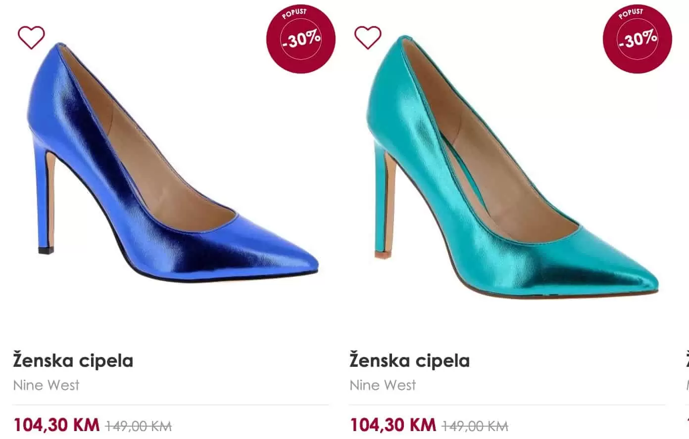 Planika SNIŽENJE Iskoristite▷【do 50% popusta】 na obuću, JUNI 2022