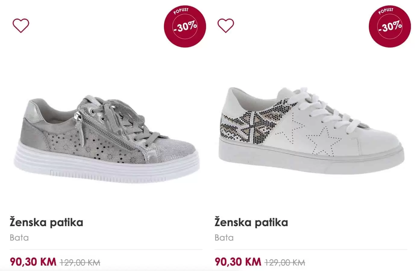 Planika SNIŽENJE Iskoristite▷【do 50% popusta】 na obuću, JUNI 2022
