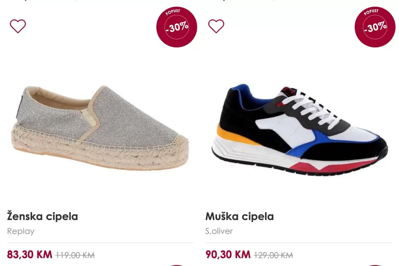 Planika SNIŽENJE Iskoristite▷【do 50% popusta】 na obuću, JUNI 2022