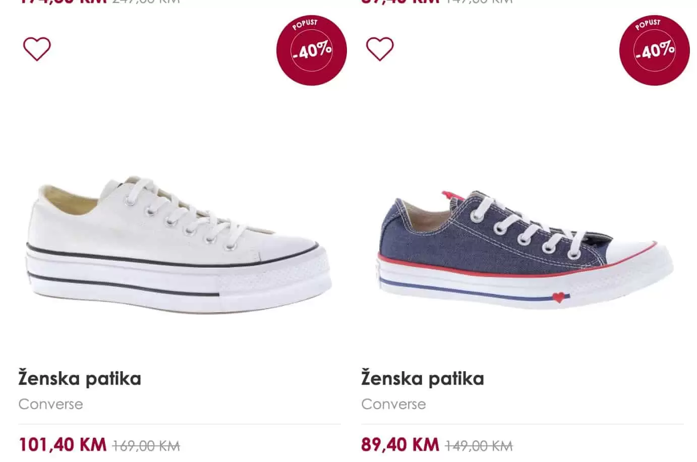 Planika SNIŽENJE Iskoristite▷【do 50% popusta】 na obuću, JUNI 2022