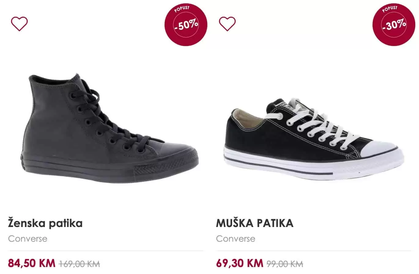 Planika SNIŽENJE Iskoristite▷【do 50% popusta】 na obuću, JUNI 2022