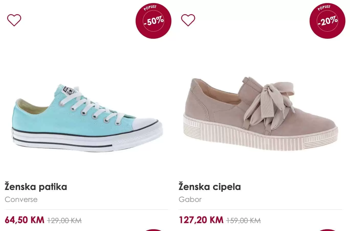Planika SNIŽENJE Iskoristite▷【do 50% popusta】 na obuću, JUNI 2022