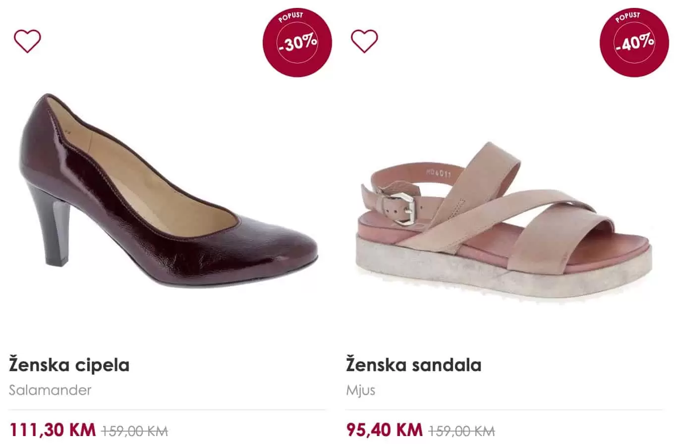 Planika SNIŽENJE Iskoristite▷【do 50% popusta】 na obuću, JUNI 2022