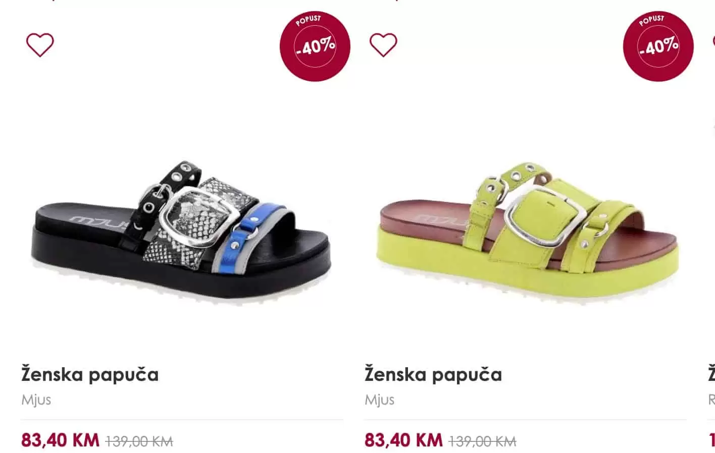 Planika SNIŽENJE Iskoristite▷【do 50% popusta】 na obuću, JUNI 2022