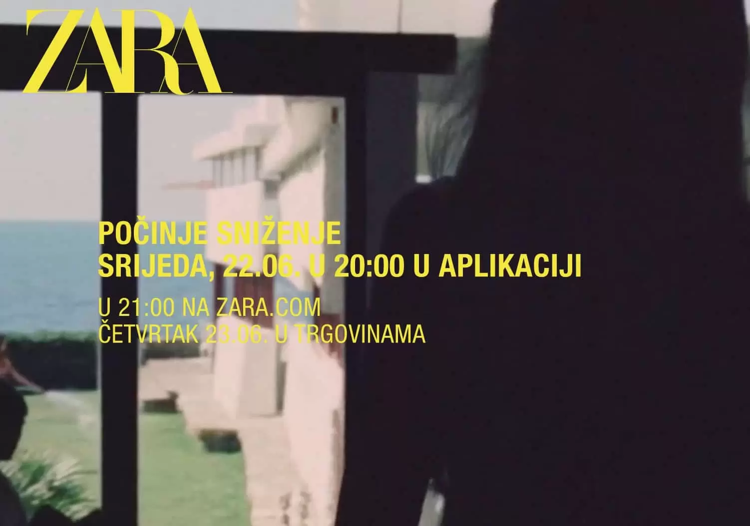 Zara BiH SUPER SALE! JUNI 2022