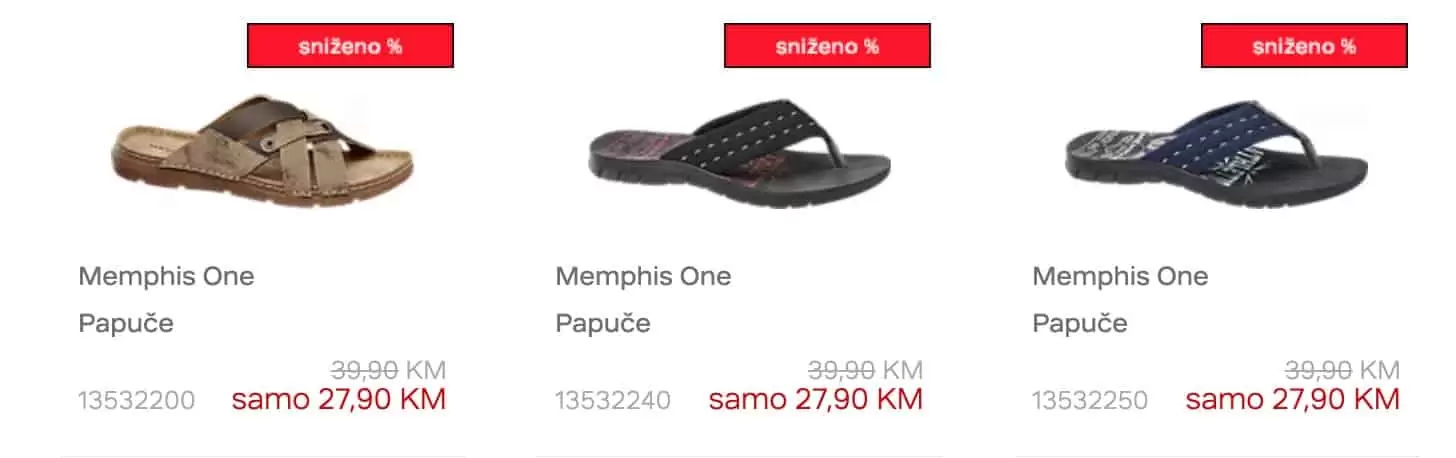 Deichmann VELIKO SNIZENJE juni/juli 2022, katalog snizenja do 12.07.2022.