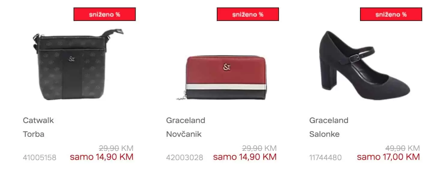 Deichmann VELIKO SNIŽENJE juni/juli 2022, katalog sniženja do 12.07.2022.