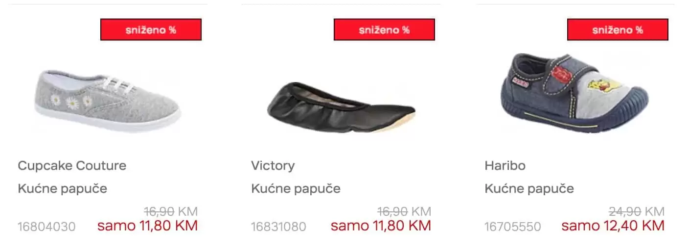 Deichmann VELIKO SNIZENJE juni/juli 2022, katalog snizenja do 12.07.2022.
