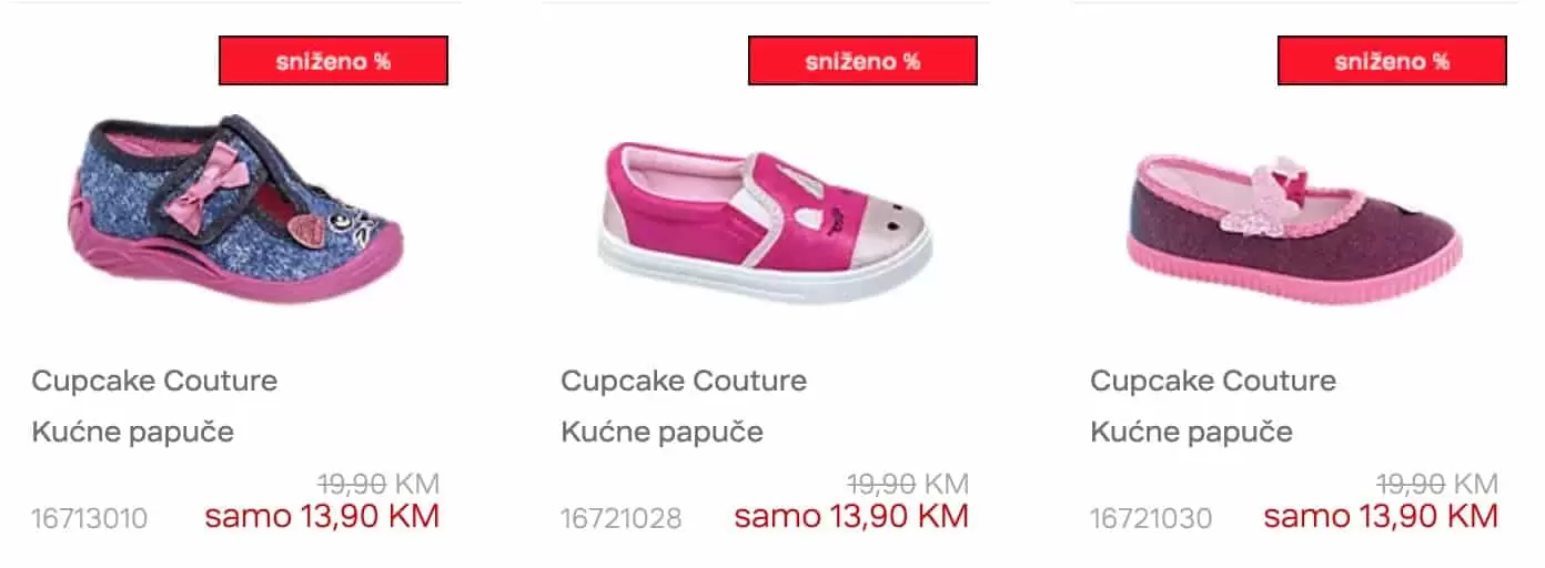 Deichmann VELIKO SNIZENJE juni/juli 2022, katalog snizenja do 12.07.2022.
