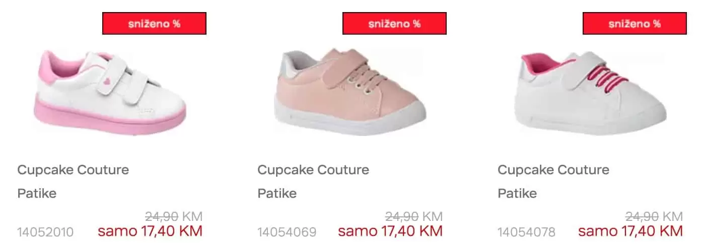 Deichmann VELIKO SNIZENJE juni/juli 2022, katalog snizenja do 12.07.2022.