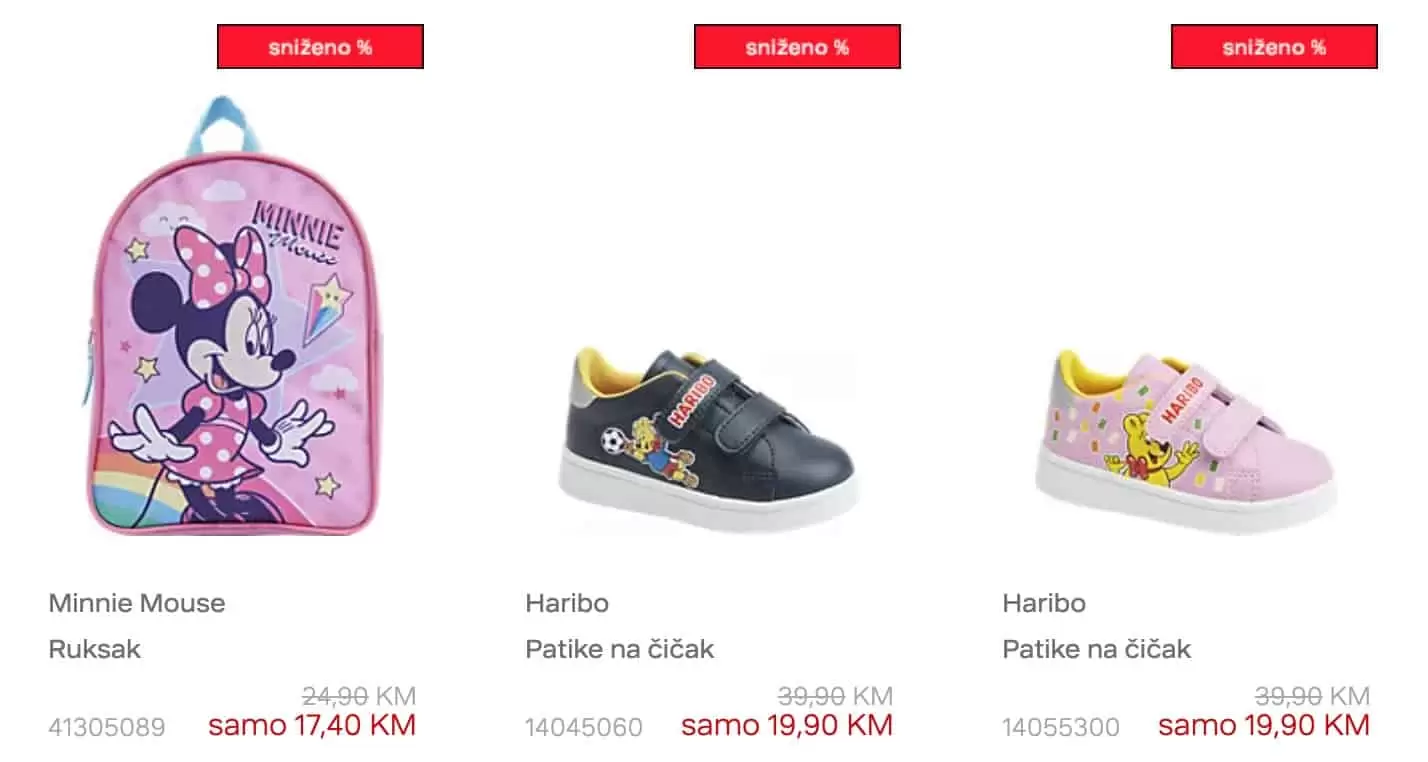 Deichmann VELIKO SNIZENJE juni/juli 2022, katalog snizenja do 12.07.2022.