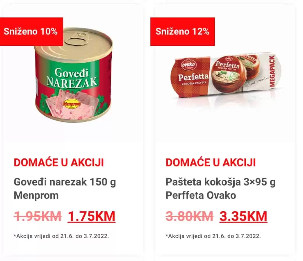 Bingo Domace akcija ▷【SNIZENJE do 48%】JUNI 2022 katalog akcija do 03.07.2022.