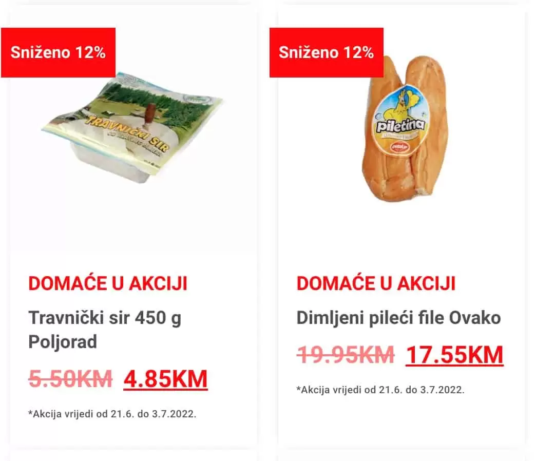 Bingo Domace akcija ▷【SNIZENJE do 48%】JUNI 2022 katalog akcija do 03.07.2022.