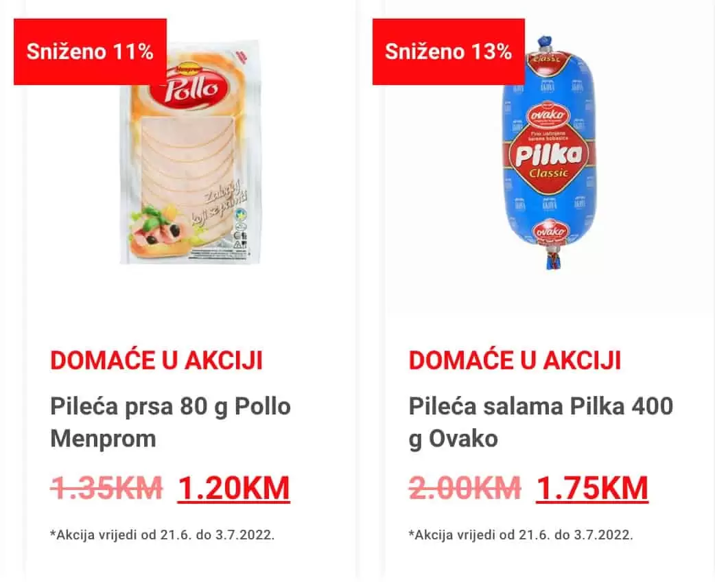 Bingo Domace akcija ▷【SNIZENJE do 48%】JUNI 2022 katalog akcija do 03.07.2022.