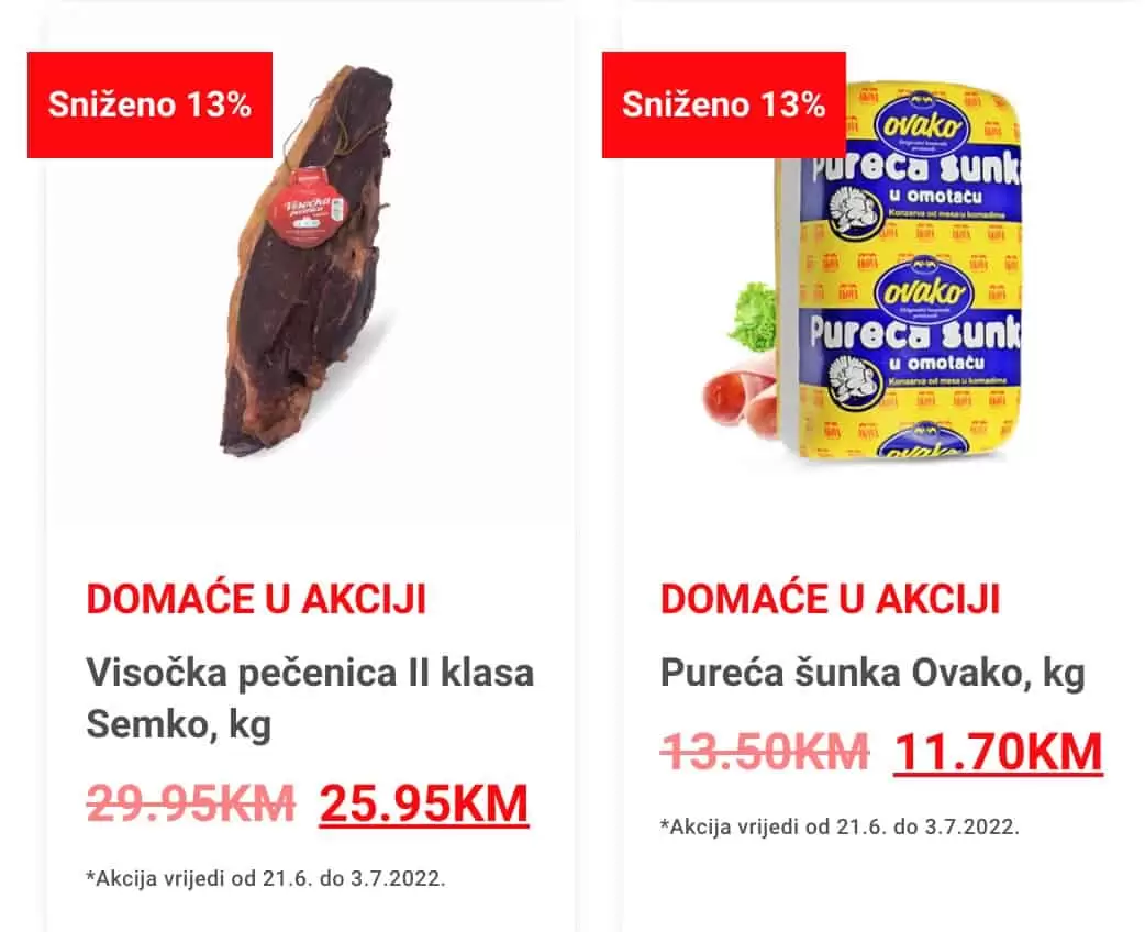 Bingo Domace akcija ▷【SNIZENJE do 48%】JUNI 2022 katalog akcija do 03.07.2022.