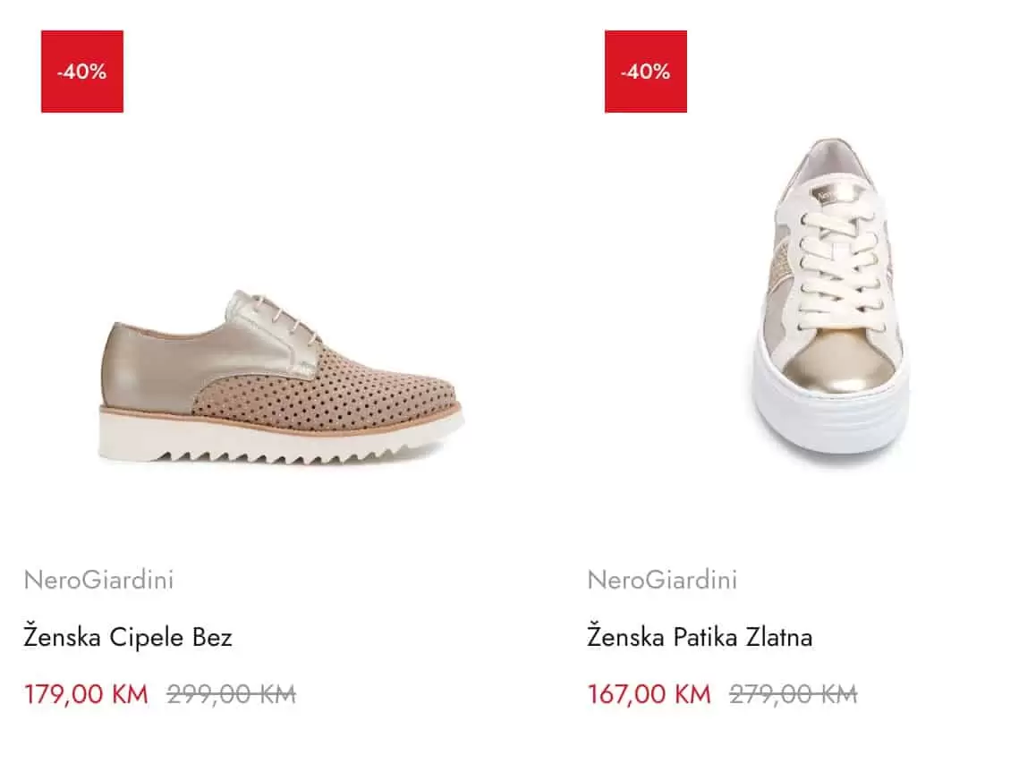 Astra Borovo SUMMER SALE! Popusti i do 40%!