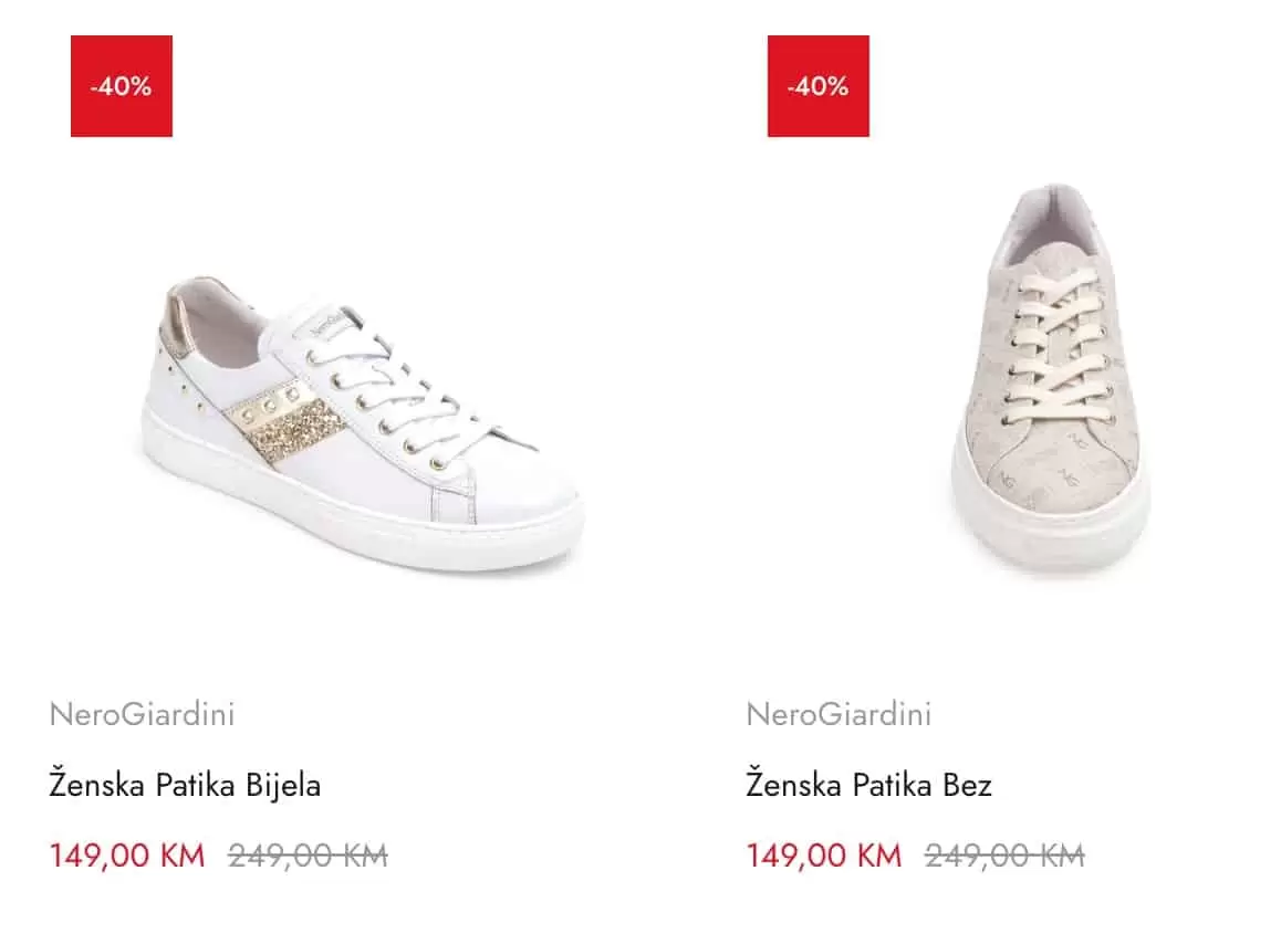 Astra Borovo SUMMER SALE! Popusti i do 40%!