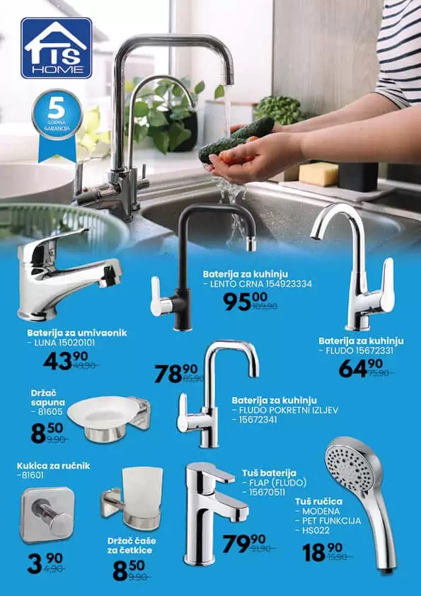 Fis/Ambyenta katalog sve za uredjenje kuce i vrta!