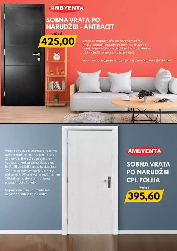 Fis/Ambyenta katalog sve za uredjenje kuce i vrta!